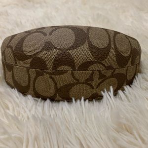 Coach Sunglasses Case